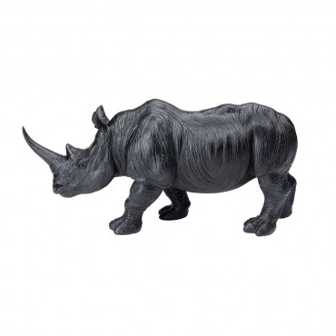 Figura Walking Rhino Black